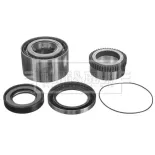 BORG & BECK BWK1412 Juego de cojinete de rueda