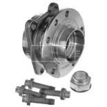 BORG & BECK BWK1508 Juego de cojinete de rueda