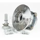 BORG & BECK BWK1514 Juego de cojinete de rueda