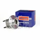 BORG & BECK BWK410 Juego de cojinete de rueda