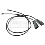 BORG & BECK BWL3109 Contacto de aviso, desgaste de los frenos
