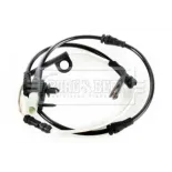 BORG & BECK BWL3230 Contacto de aviso, desgaste de los frenos