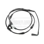 BORG & BECK BWL3231 Contacto de aviso, desgaste de los frenos