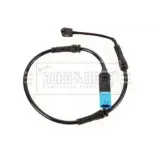 BORG & BECK BWL3254 Contacto de aviso, desgaste de los frenos