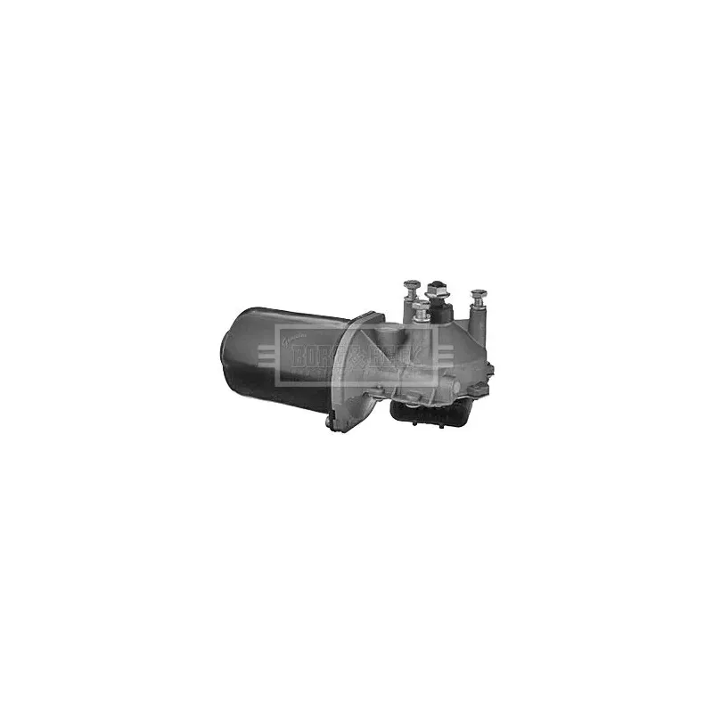 BORG & BECK BWM1000 Motor del limpiaparabrisas