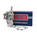 BORG & BECK BWP2282 Bomba de agua, refrigeración del motor