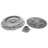 BORG & BECK HK2146 Kit de embrague