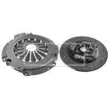 BORG & BECK HK2162 Kit de embrague