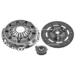 BORG & BECK HK2328 Kit de embrague