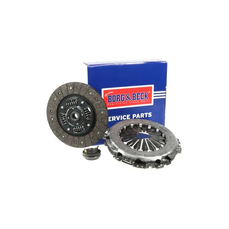 BORG & BECK HK2451 Kit de embrague