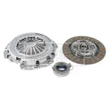 BORG & BECK HK2482 Kit de embrague