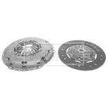 BORG & BECK HK2512 Kit de embrague