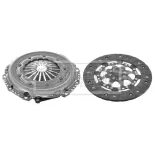 BORG & BECK HK2547 Kit de embrague