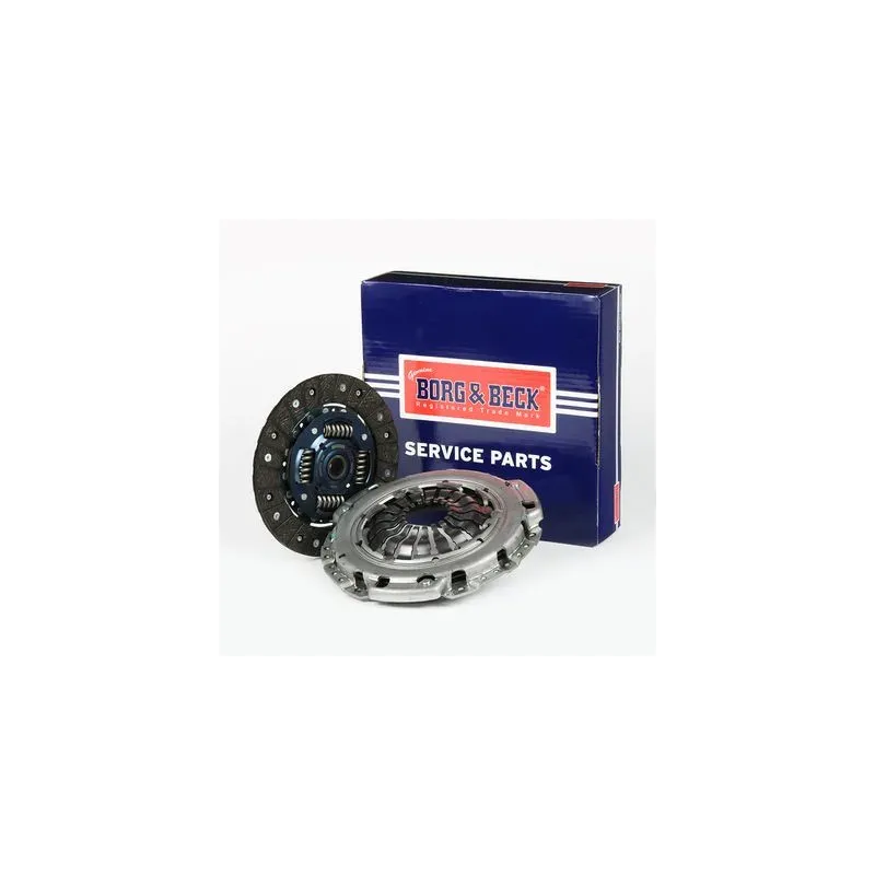 BORG & BECK HK2834 Kit de embrague