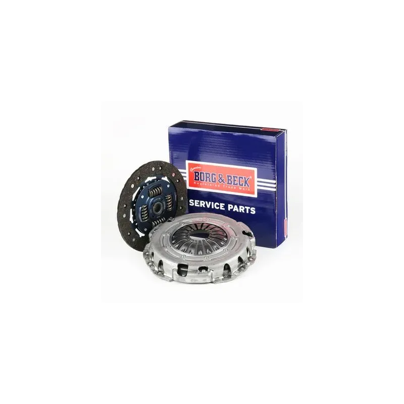 BORG & BECK HK2841 Kit de embrague