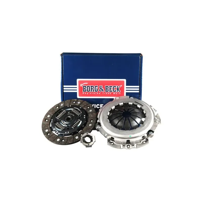 BORG & BECK HK2842 Kit de embrague