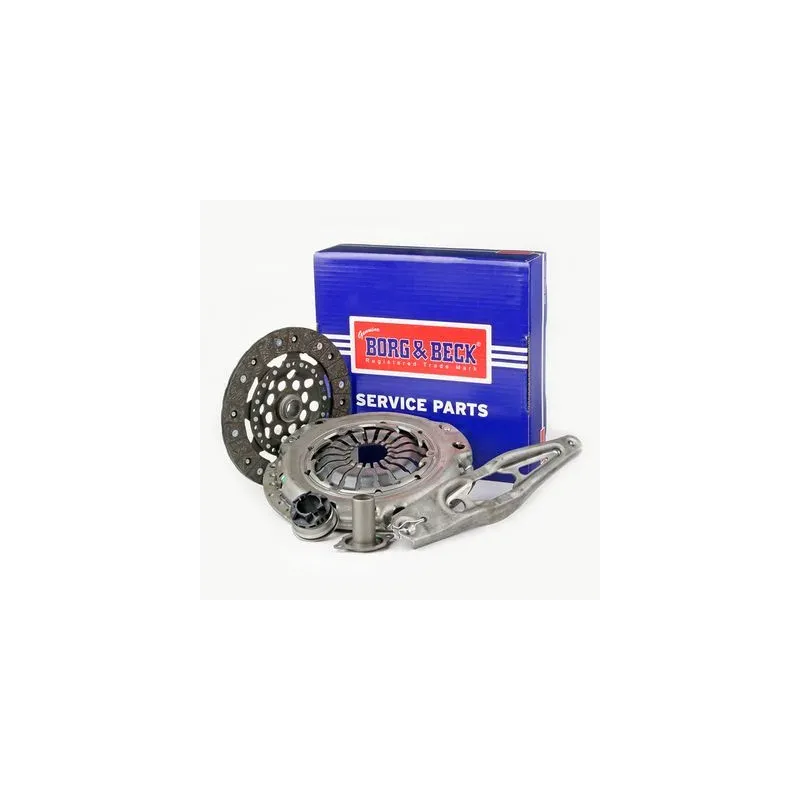 BORG & BECK HK2853 Kit de embrague