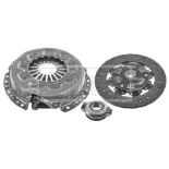 BORG & BECK HK6136 Kit de embrague