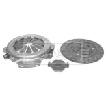 BORG & BECK HK6208 Kit de embrague
