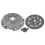 BORG & BECK HK6216 Kit de embrague