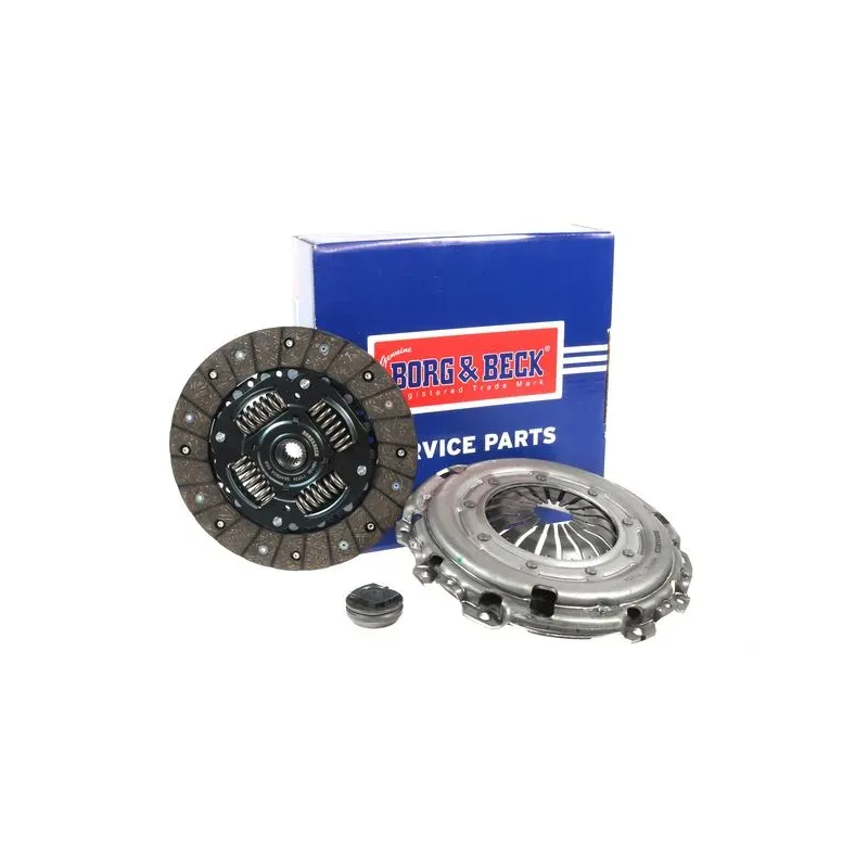 BORG & BECK HK7625 Kit de embrague