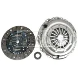 BORG & BECK HK7625 Kit de embrague