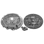 BORG & BECK HK7683 Kit de embrague