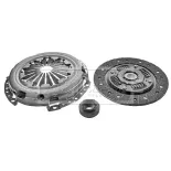 BORG & BECK HK7791 Kit de embrague
