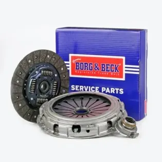 BORG & BECK HK7802 Kit de embrague