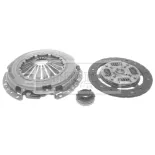 BORG & BECK HK7836 Kit de embrague
