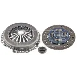 BORG & BECK HK7843 Kit de embrague