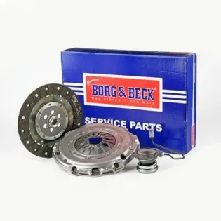 BORG & BECK HKT1098 Kit de embrague