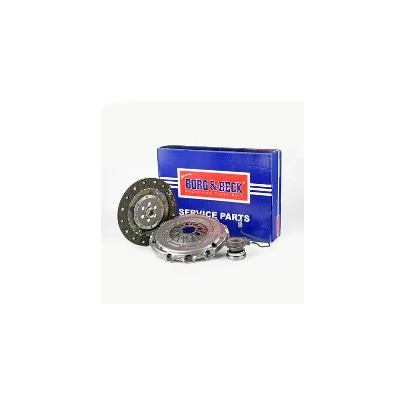 BORG & BECK HKT1098 Kit de embrague