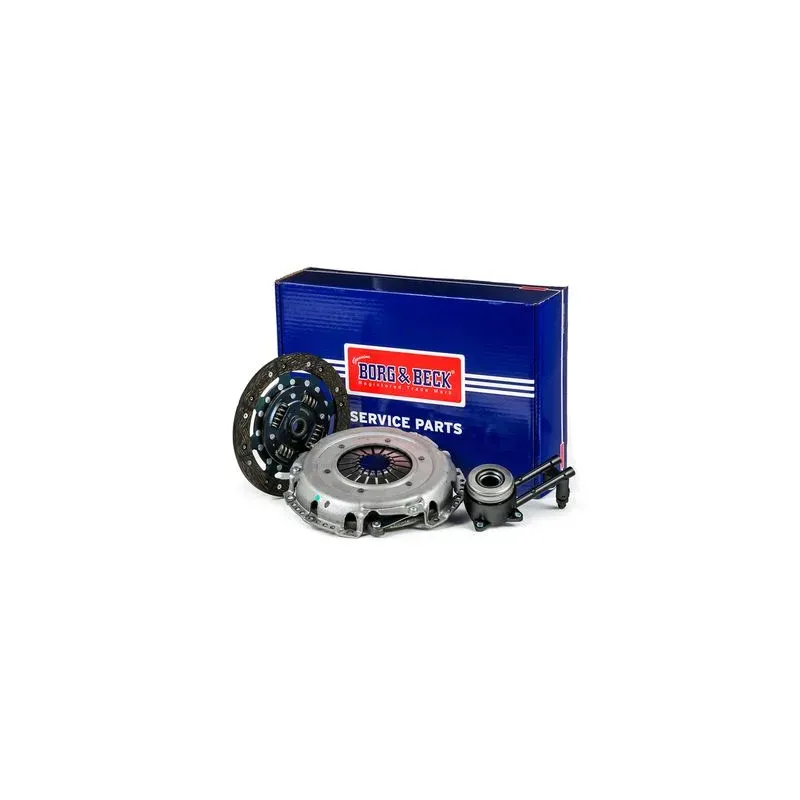 BORG & BECK HKT1137 Kit de embrague