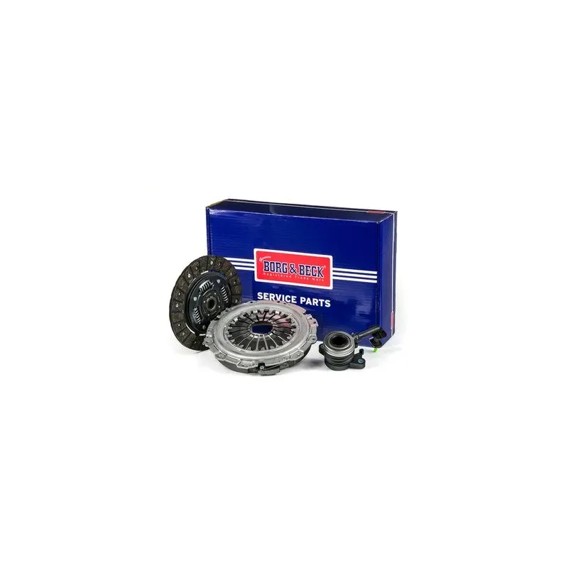 BORG & BECK HKT1162 Kit de embrague