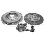BORG & BECK HKT1162 Kit de embrague