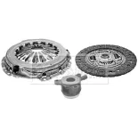 BORG & BECK HKT1507 Kit de embrague