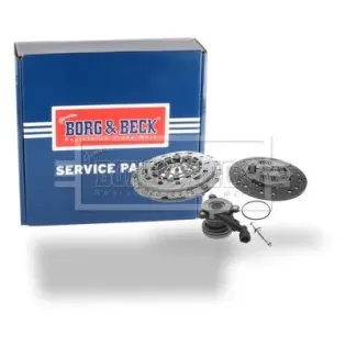 BORG & BECK HKT1509 Kit de embrague