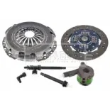 BORG & BECK HKT1582 Kit de embrague