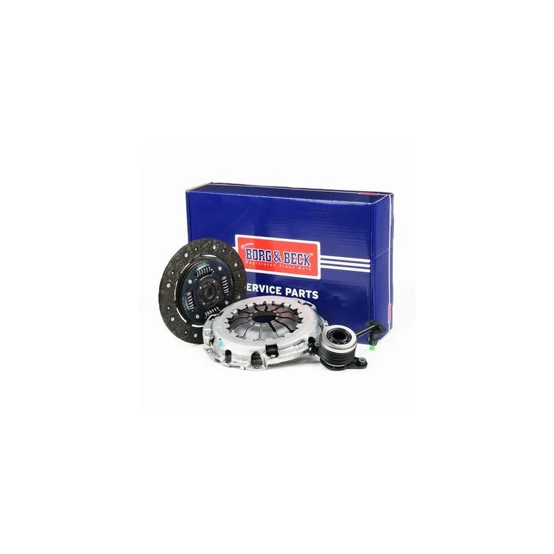 BORG & BECK HKT1588 Kit de embrague