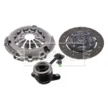BORG & BECK HKT1588 Kit de embrague