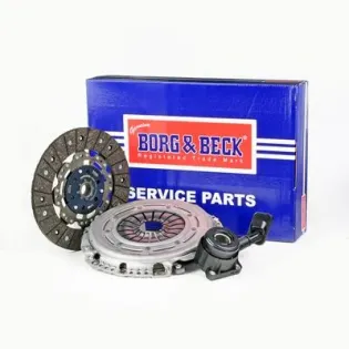 BORG & BECK HKT1595 Kit de embrague