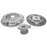 BORG & BECK HKT1460 Kit de embrague