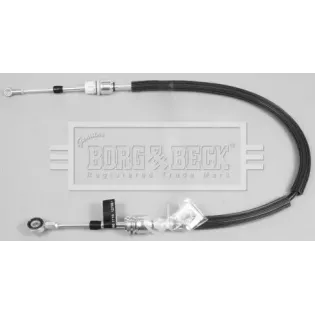 BORG & BECK BKG1066 Cable de accionamiento, caja de cambios manual