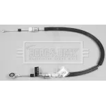BORG & BECK BKG1066 Cable de accionamiento, caja de cambios manual
