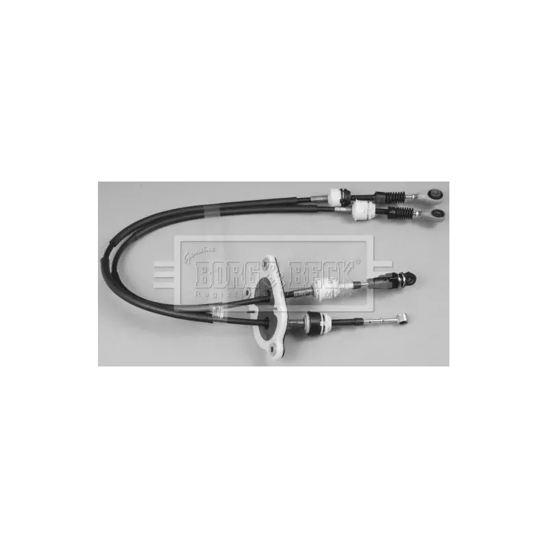 BORG & BECK BKG1087 Cable de accionamiento, caja de cambios manual
