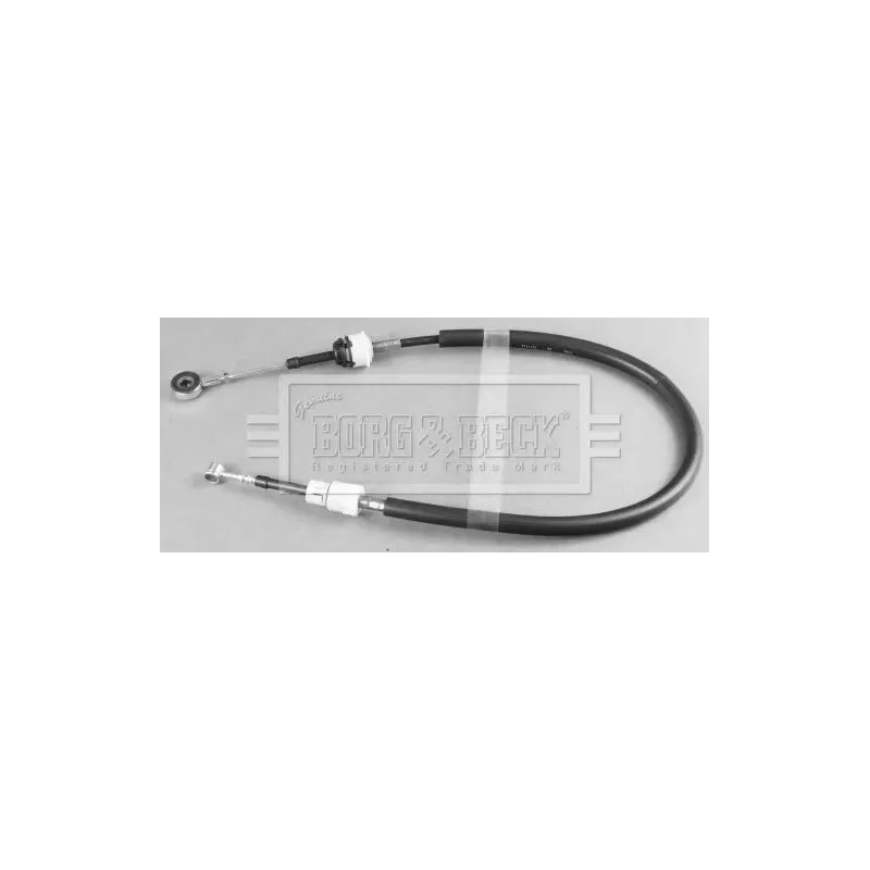 BORG & BECK BKG1104 Cable de accionamiento, caja de cambios manual