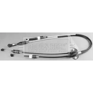 BORG & BECK BKG1105 Cable de accionamiento, caja de cambios manual