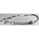 BORG & BECK BKG1105 Cable de accionamiento, caja de cambios manual