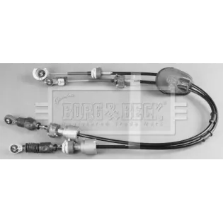 BORG & BECK BKG1115 Cable de accionamiento, caja de cambios manual